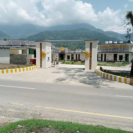 D-Cozy Resorts Balakot Extérieur photo