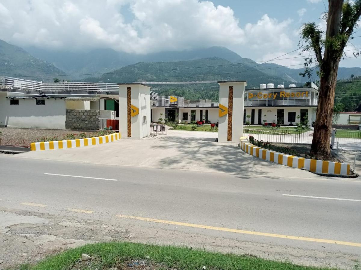 D-Cozy Resorts Balakot Extérieur photo