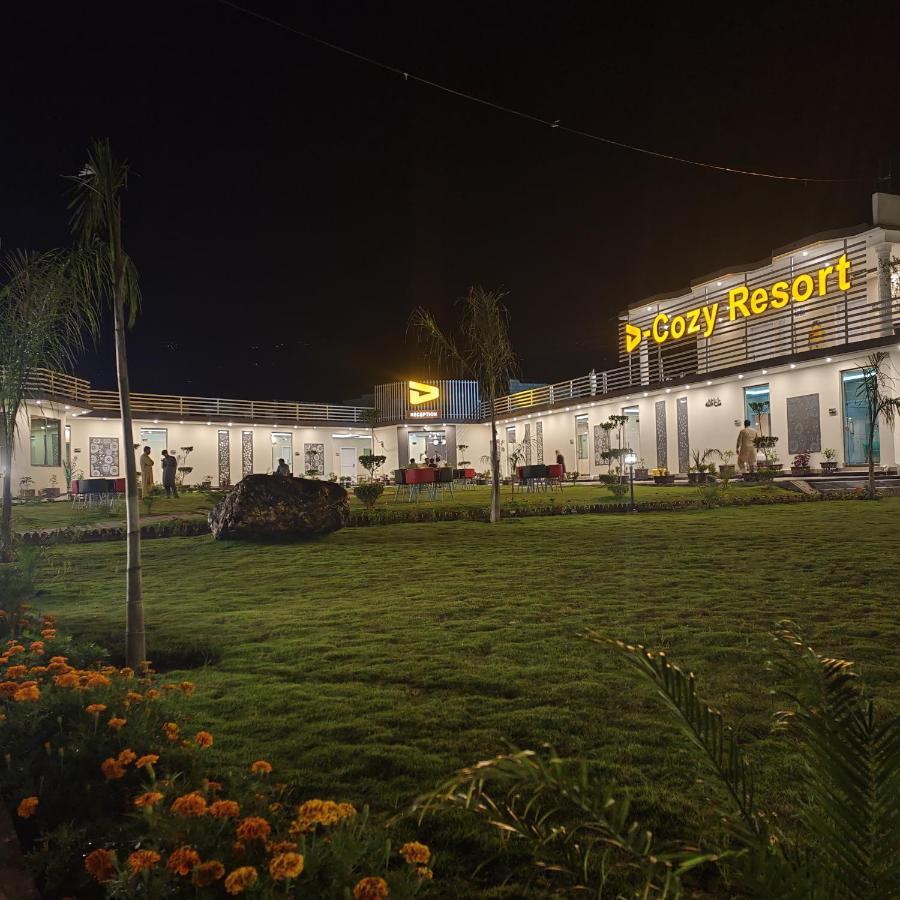 D-Cozy Resorts Balakot Extérieur photo