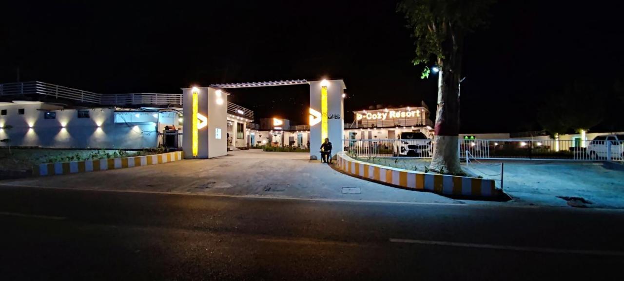 D-Cozy Resorts Balakot Extérieur photo