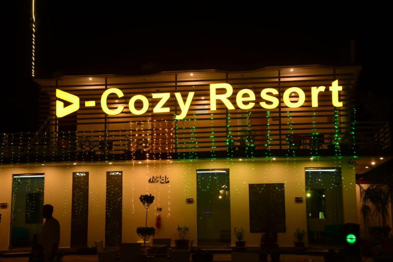 D-Cozy Resorts Balakot Extérieur photo