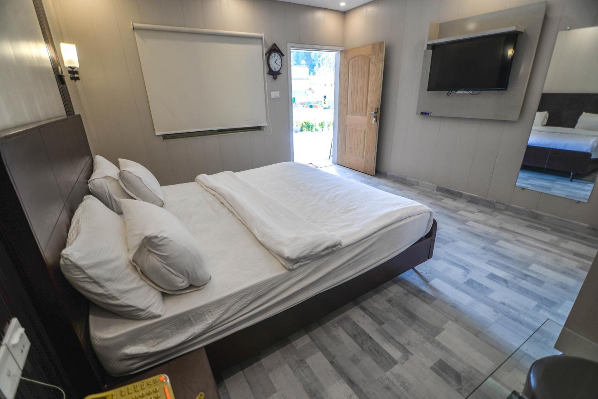 D-Cozy Resorts Balakot Extérieur photo